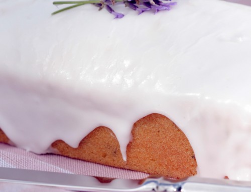 Lavender Cake