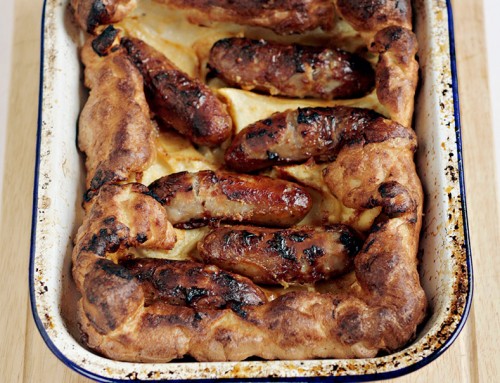 Toad in the Hole