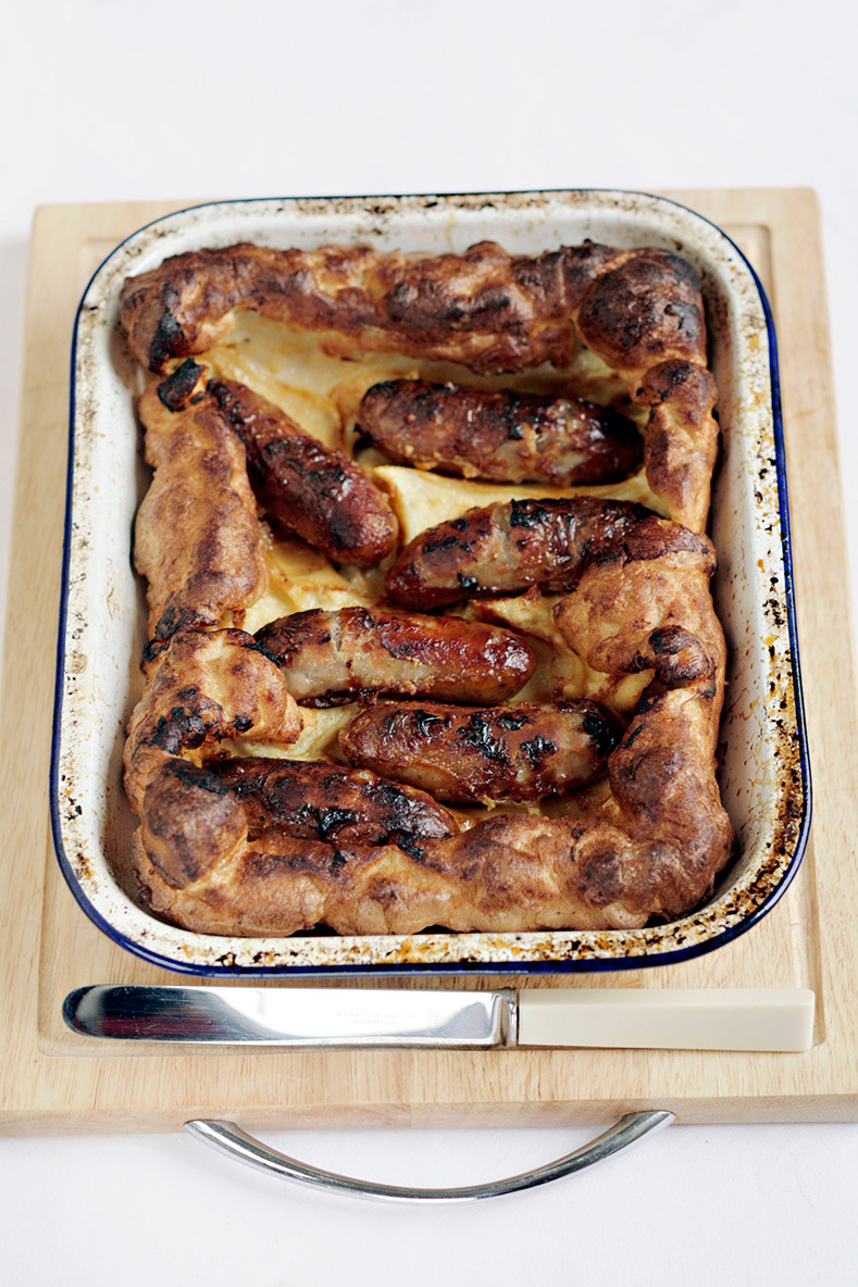 Toad in the Hole